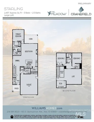 $555,000 | 245 South Turner Avenue, Star, ID 83669