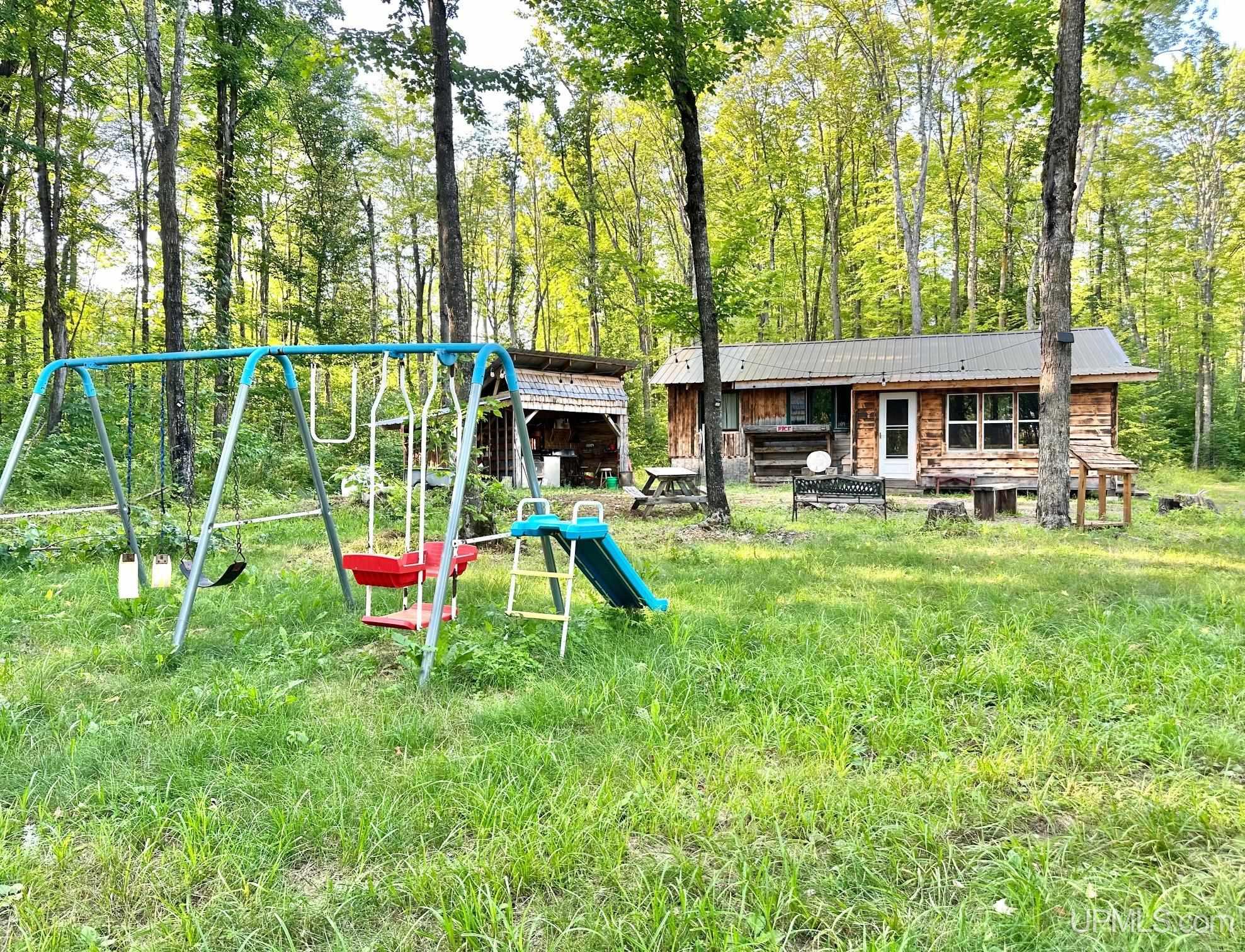 11301 W Box Spring Road Saxon, WI 54559 - Photo 34 of 42
