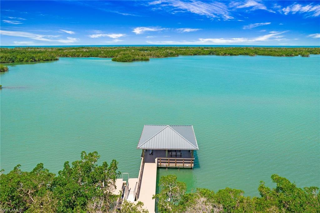 13945 Old Coast Road, Unit 806 Naples, FL 34110 - Photo 46 of 50 a view of an outdoor space and a lake view