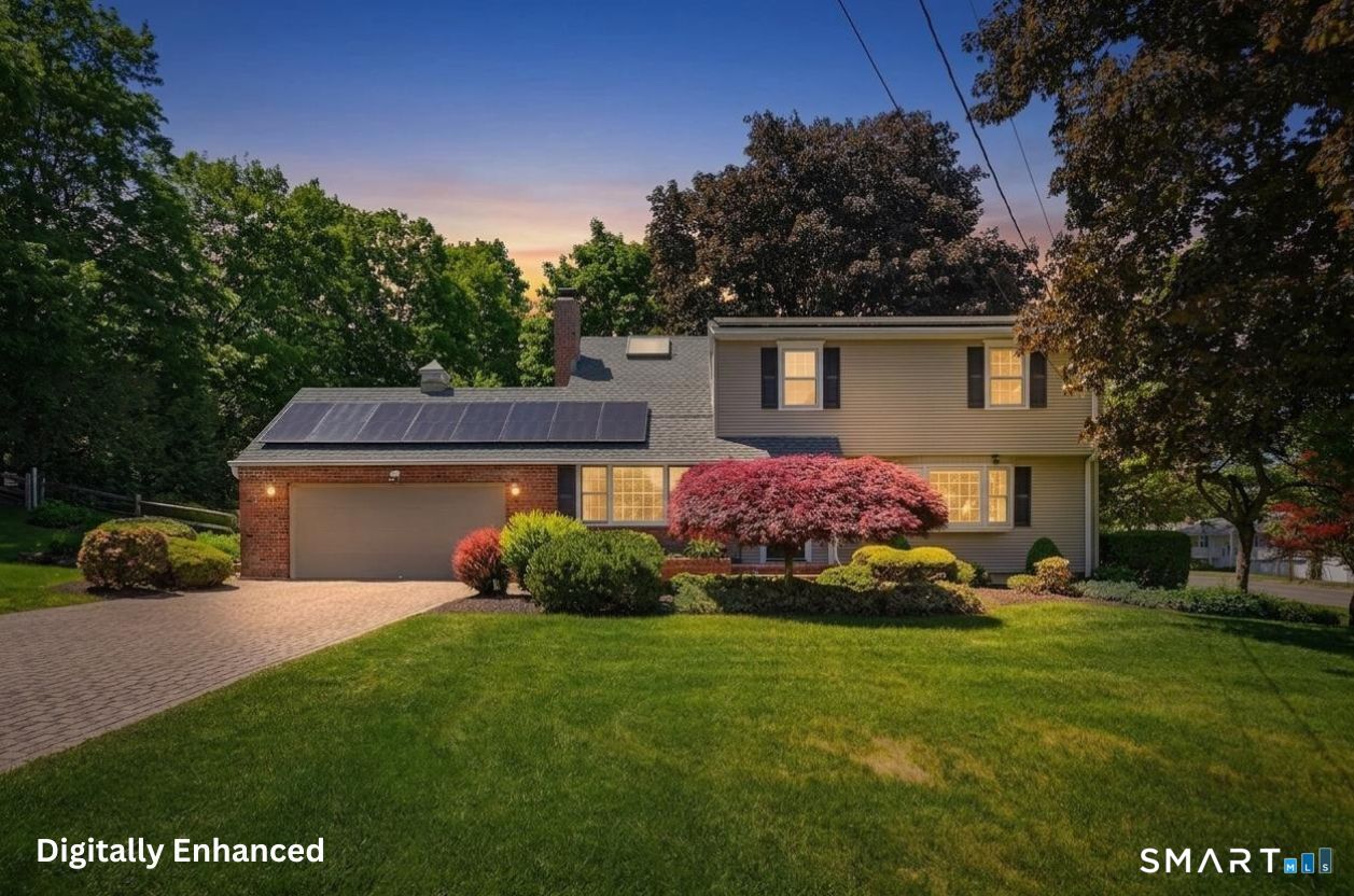 54 Still Hill Road Hamden, CT 06518 - Photo 5 of 40 Digitally Enhanced