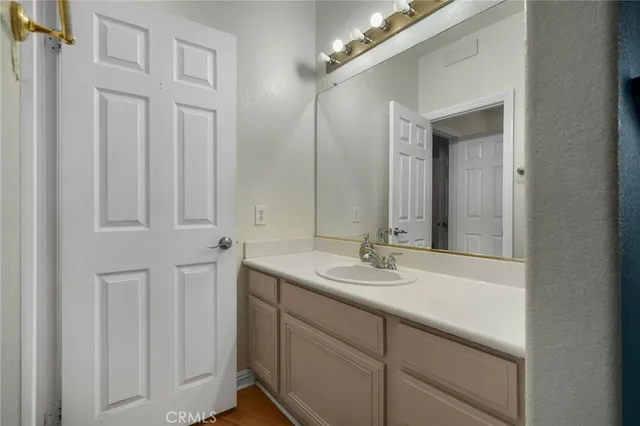 a view of a building with a outdoor space