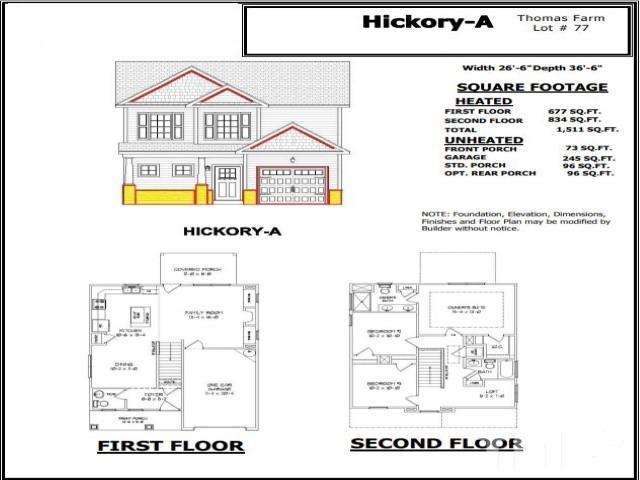 542 Bill Shaw Road Spring Lake, NC 28390 - Photo 1 of 1 Gallery Image 1