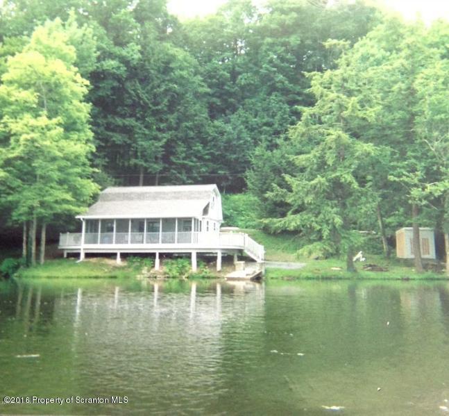 193 Crescent Lake Road Meshoppen, PA 18630 - Photo 1 of 33 Front