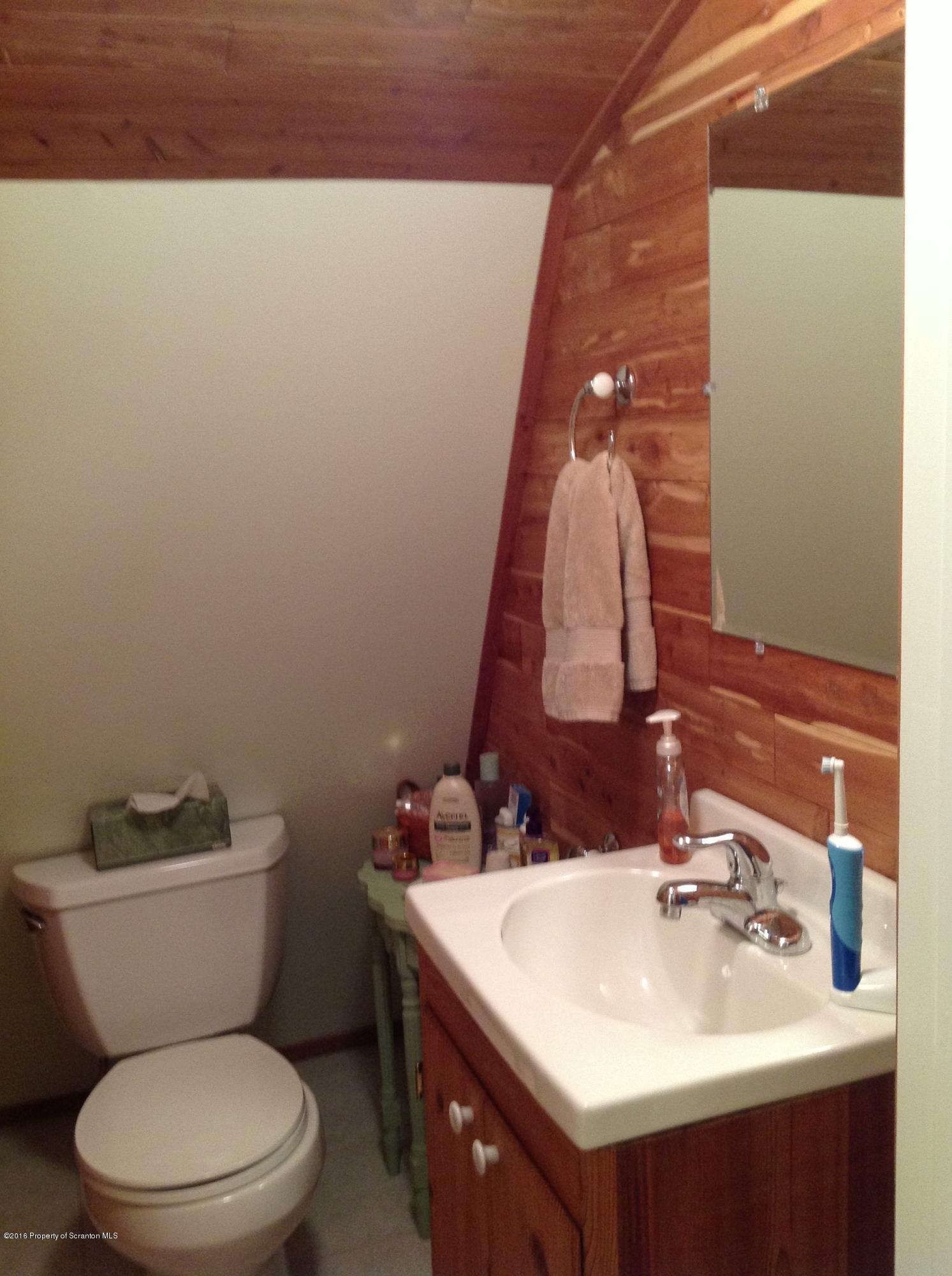 193 Crescent Lake Road Meshoppen, PA 18630 - Photo 11 of 33 1/2 Bathroom