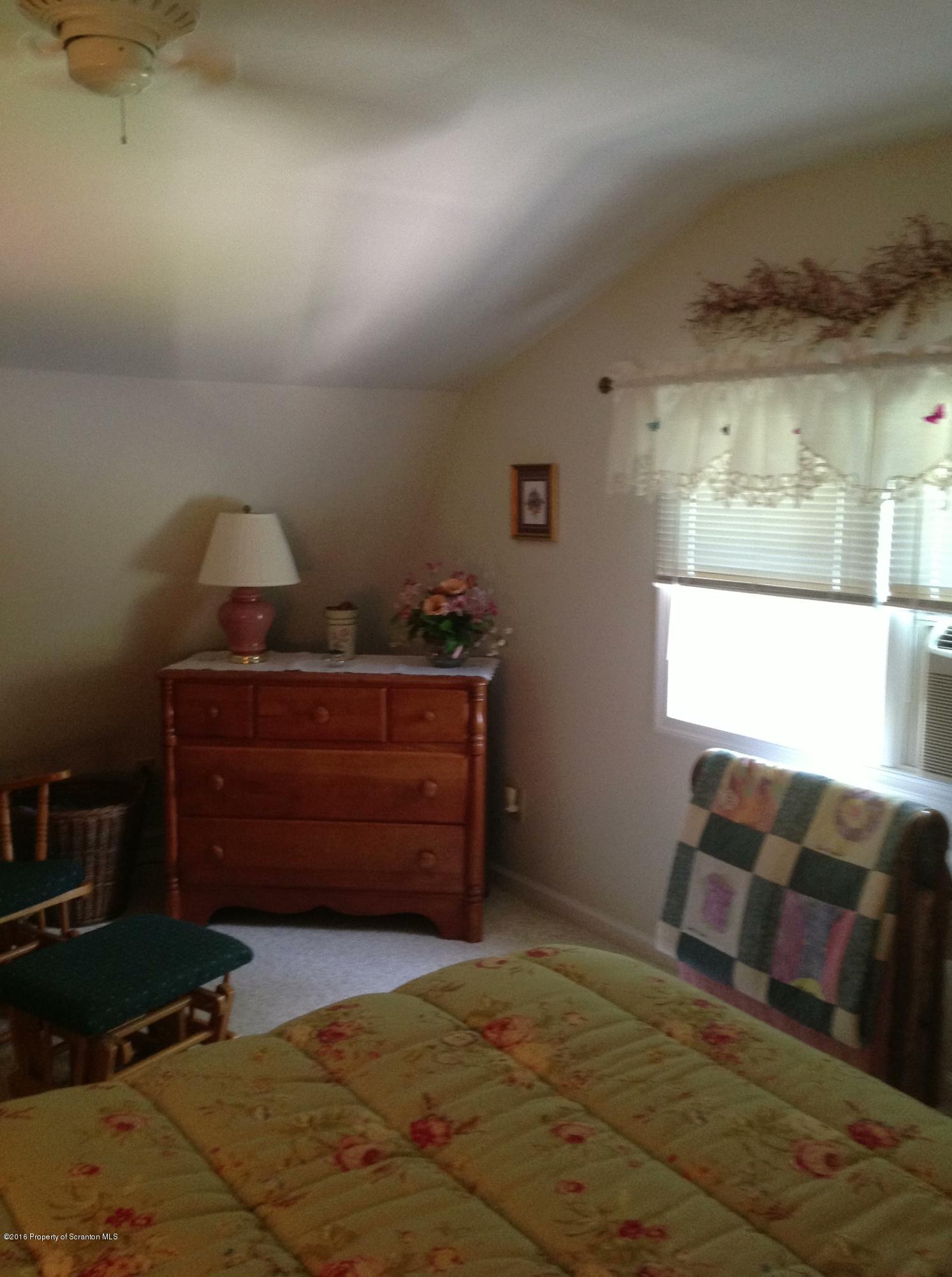 193 Crescent Lake Road Meshoppen, PA 18630 - Photo 14 of 33 Master Bedroom