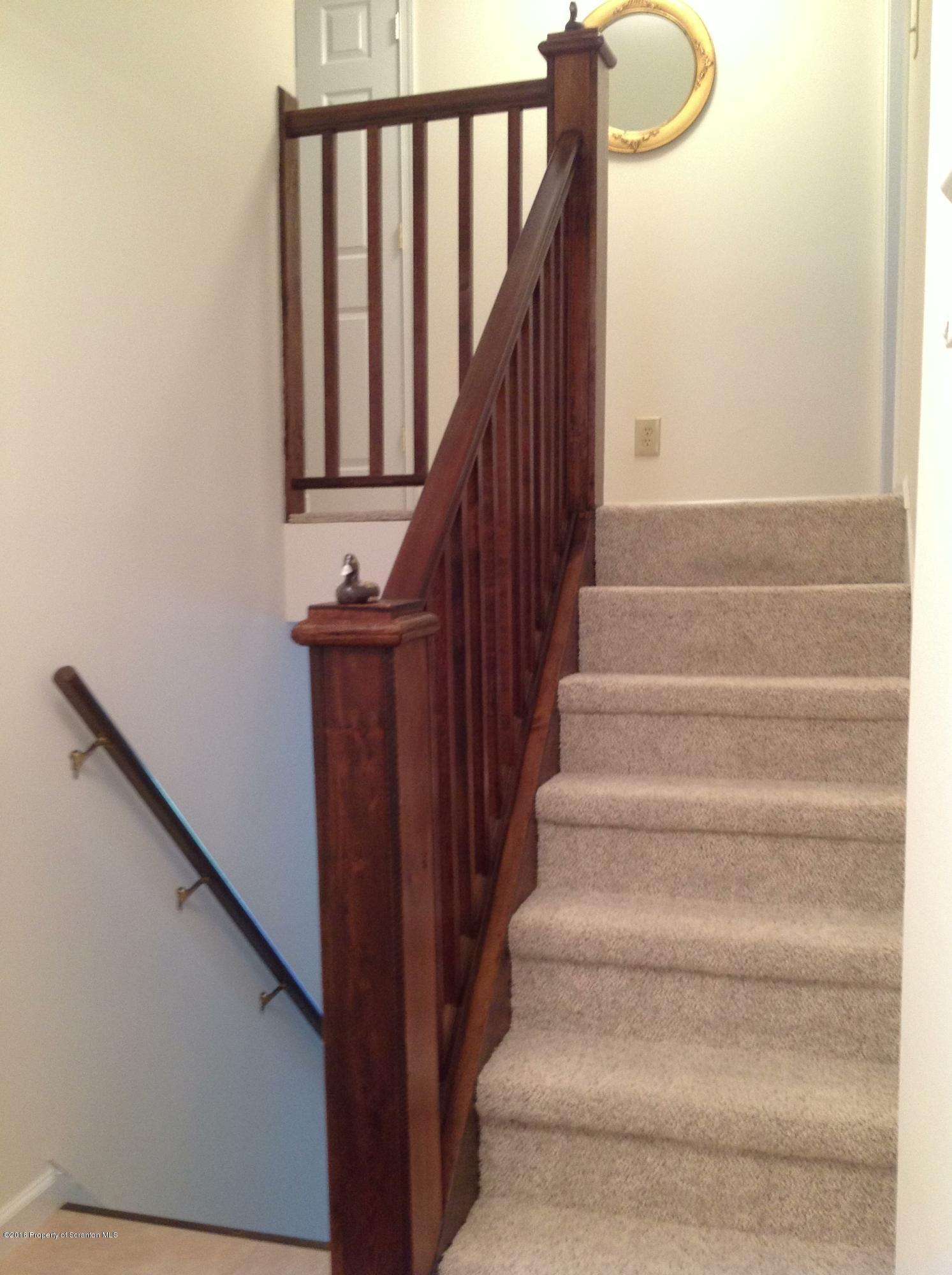 193 Crescent Lake Road Meshoppen, PA 18630 - Photo 15 of 33 Stairway