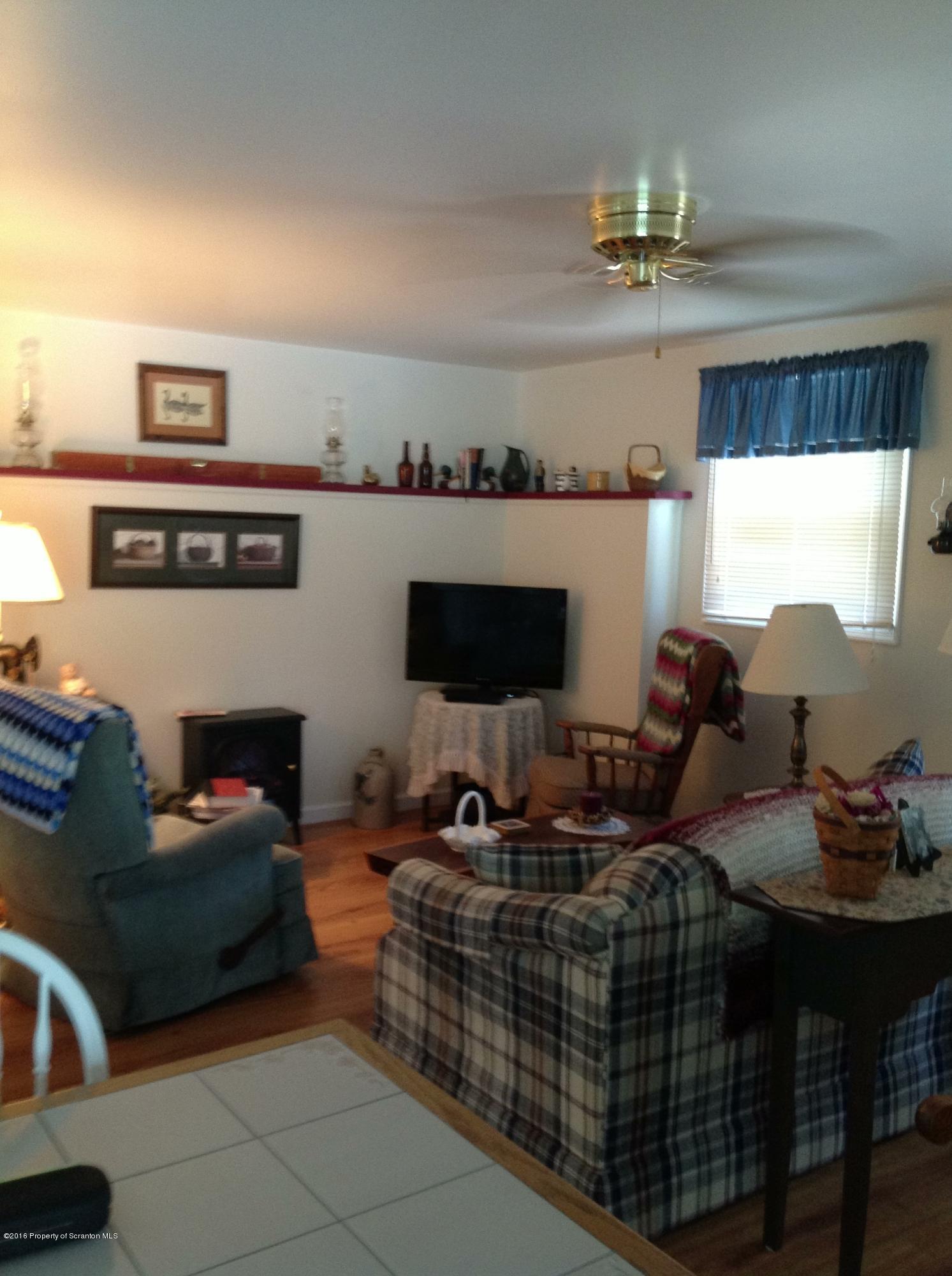 193 Crescent Lake Road Meshoppen, PA 18630 - Photo 19 of 33 Living Room
