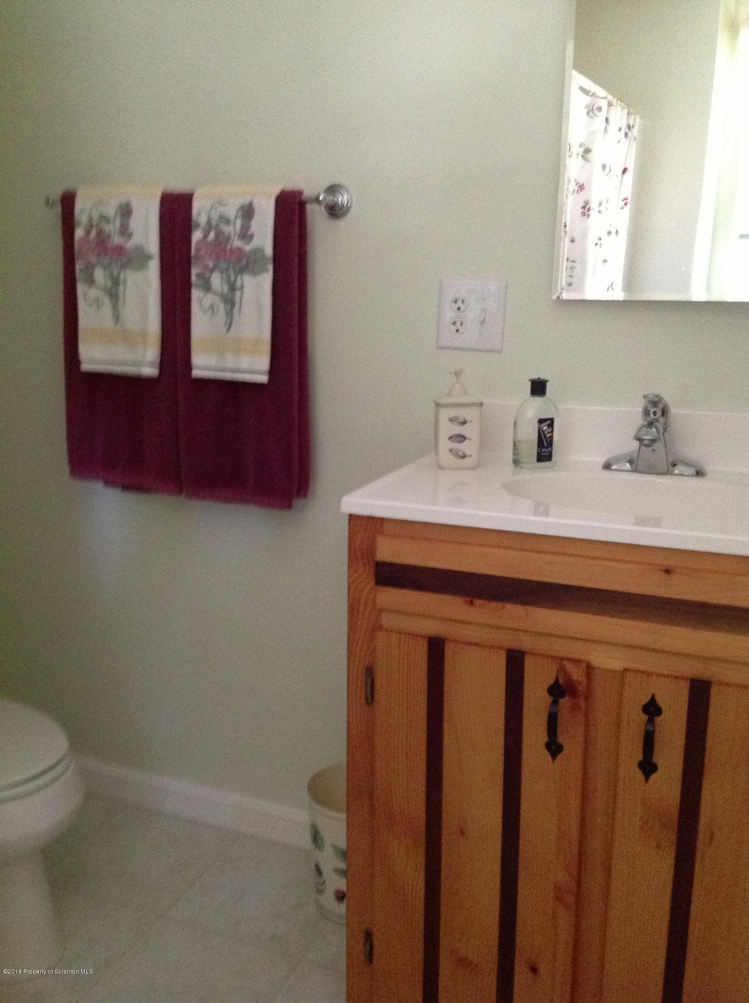 193 Crescent Lake Road Meshoppen, PA 18630 - Photo 21 of 33 Full Bathroom