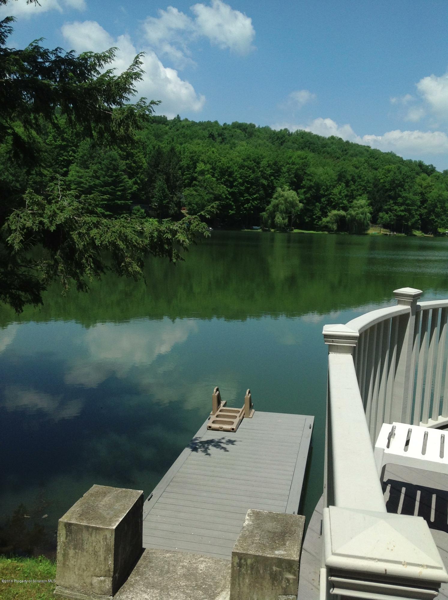 193 Crescent Lake Road Meshoppen, PA 18630 - Photo 28 of 33 Dock
