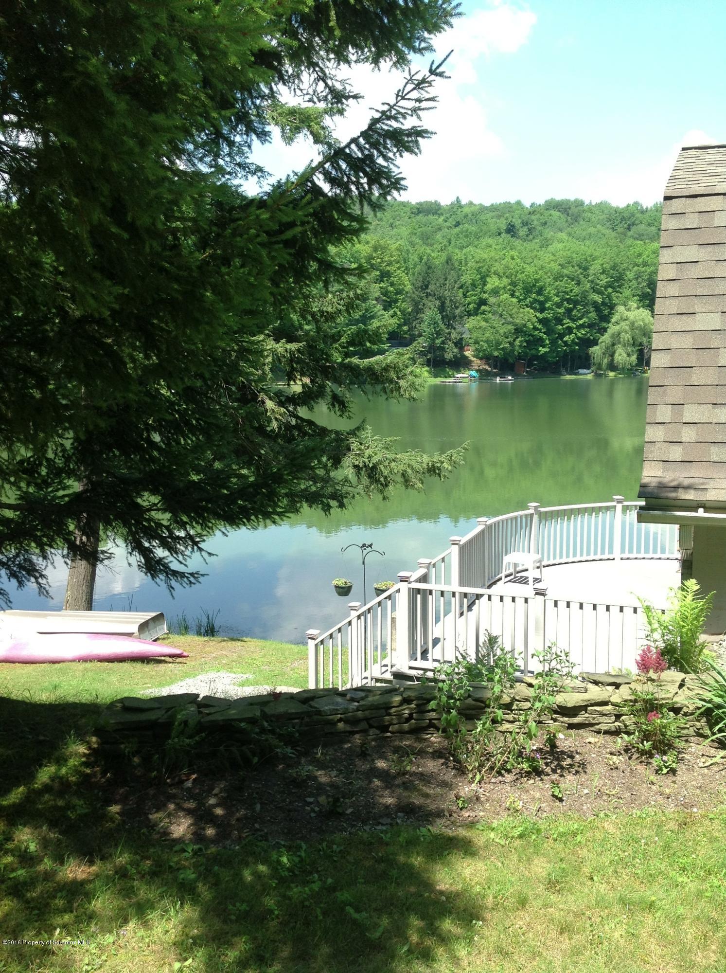 193 Crescent Lake Road Meshoppen, PA 18630 - Photo 32 of 33 Lake