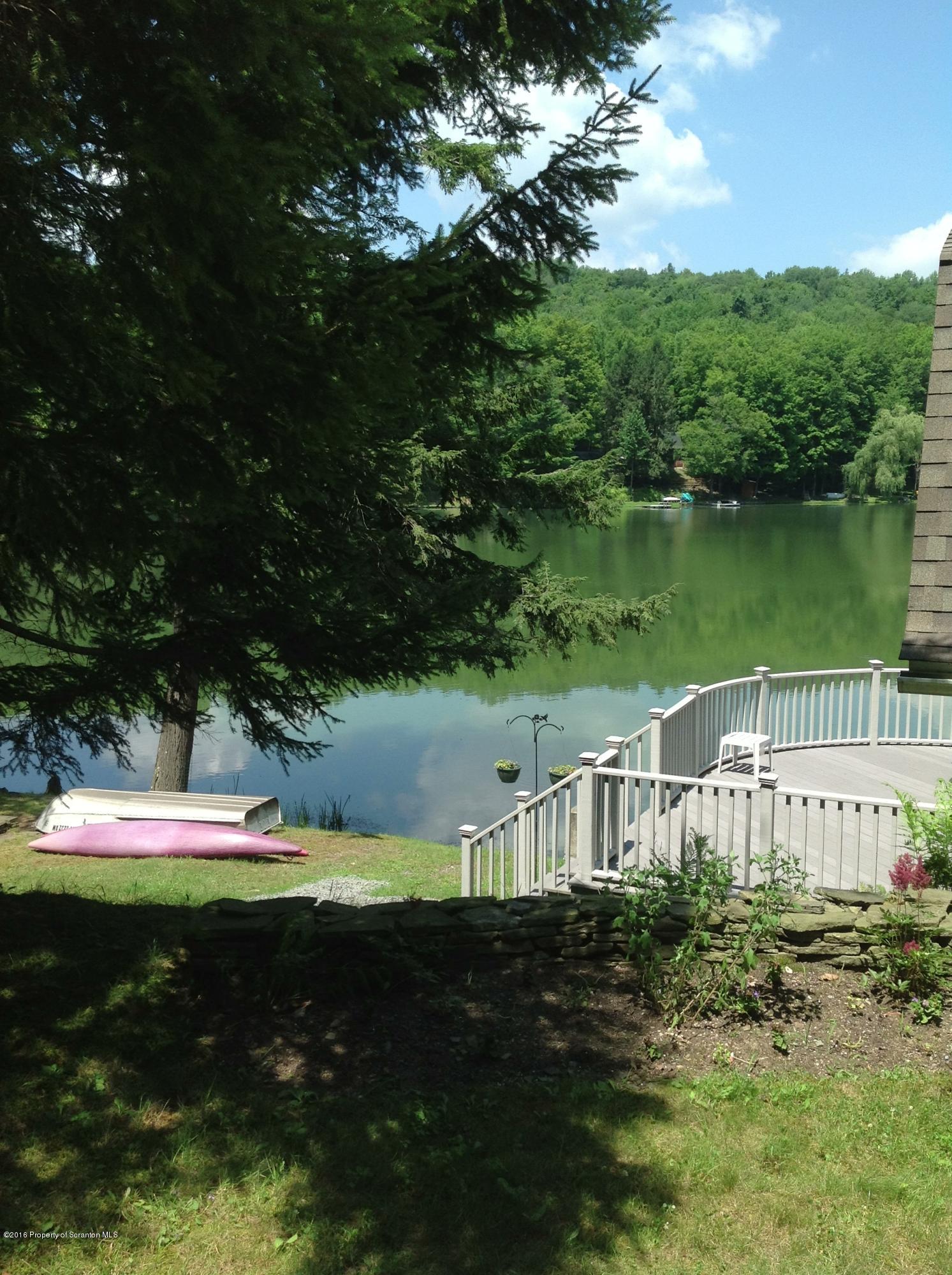 193 Crescent Lake Road Meshoppen, PA 18630 - Photo 33 of 33 Yard