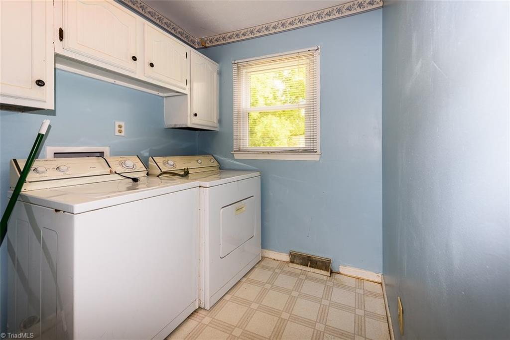 128 Raintree Road Advance, NC 27006 - Photo 13 of 29 Laundry Room