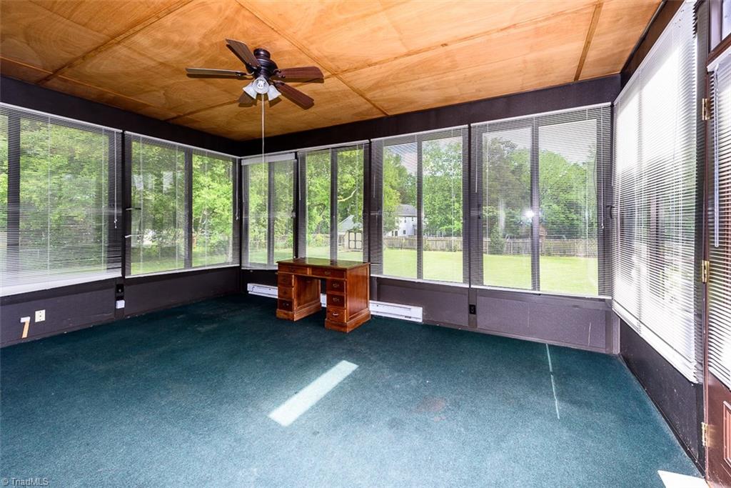 128 Raintree Road Advance, NC 27006 - Photo 10 of 29 Sunporch