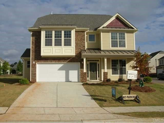 5104 Nautia Street Raleigh, NC 27606 - Photo 1 of 9 Exterior Front