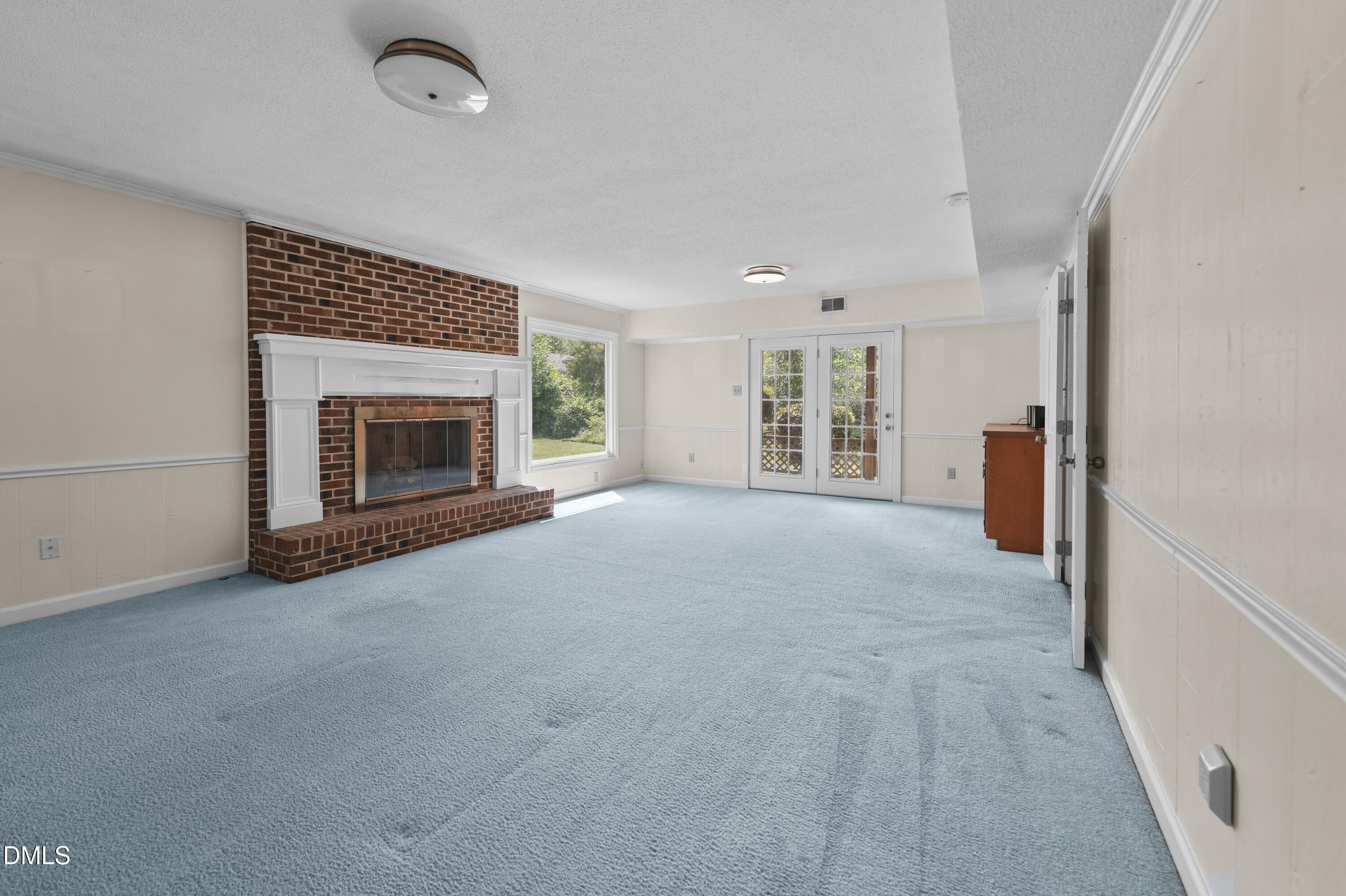 3307 Roundtree Court Raleigh, NC 27607 - Photo 14 of 27 Den