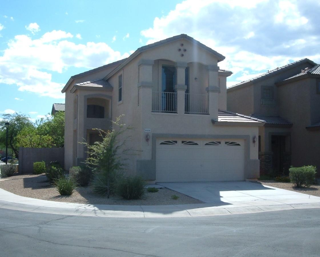 16606 South Magenta Road Phoenix, AZ 85048 - Photo 1 of 5 Front