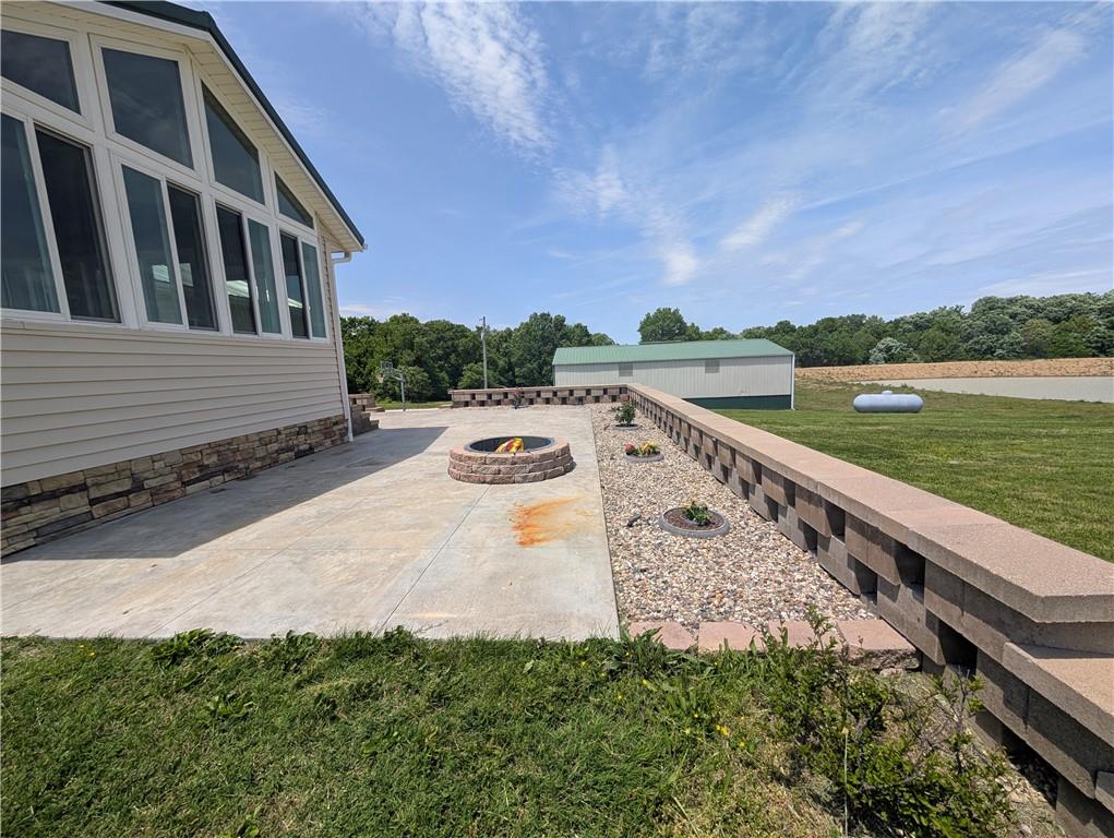 470 Southwest 850th Road Chilhowee, MO 64733 - Photo 49 of 97
