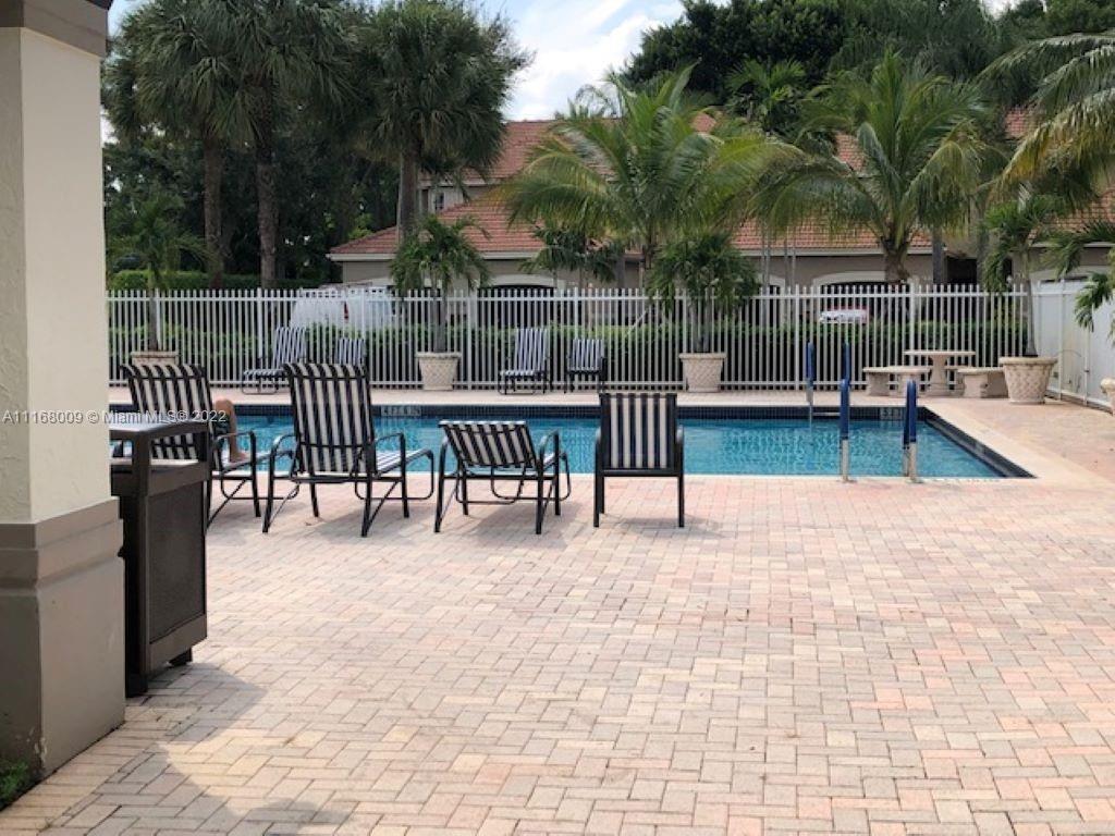 Weston Weston, FL 33326 - Photo 16 of 25 a view of a park with iron fence