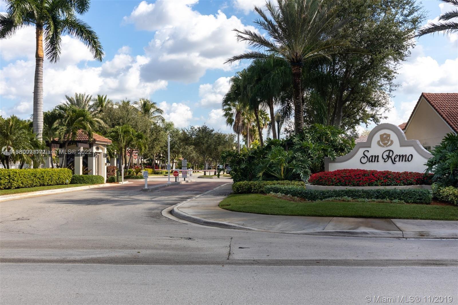 Weston Weston, FL 33326 - Photo 25 of 25 a view of a street with a houses