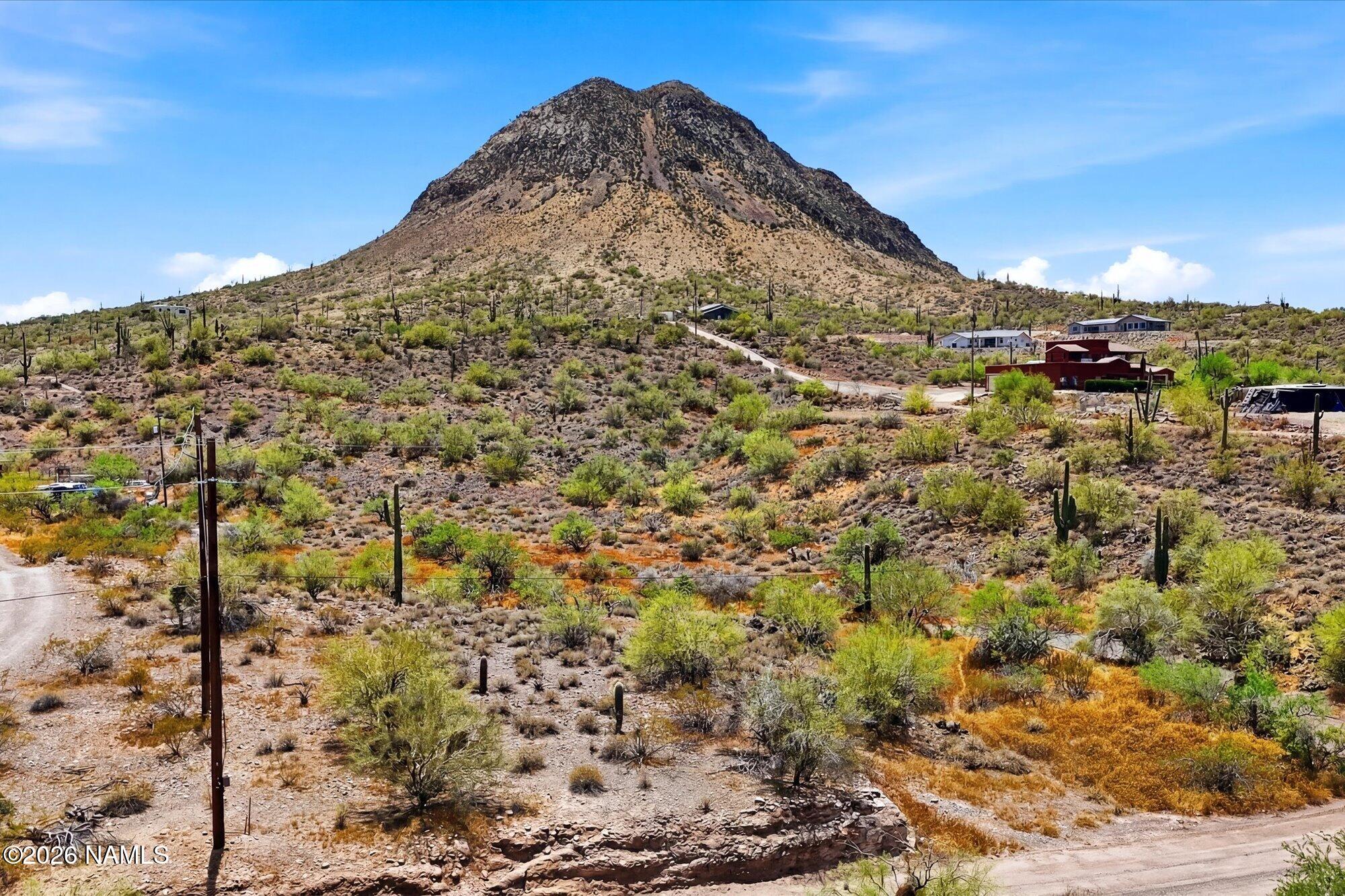 2847 West Wander Road Phoenix, AZ 85087 - Photo 7 of 7 Aerial