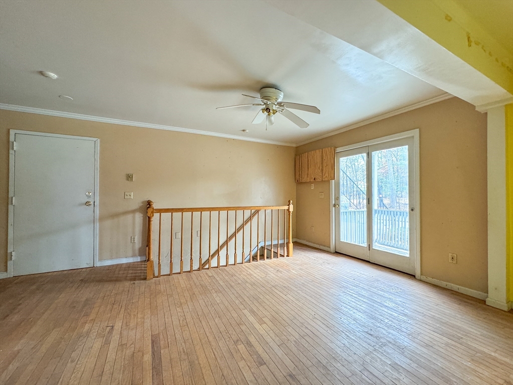 30 Abbey Road, Unit 108 Leominster, MA 01453 - Photo 14 of 21 a view of an empty room with a window