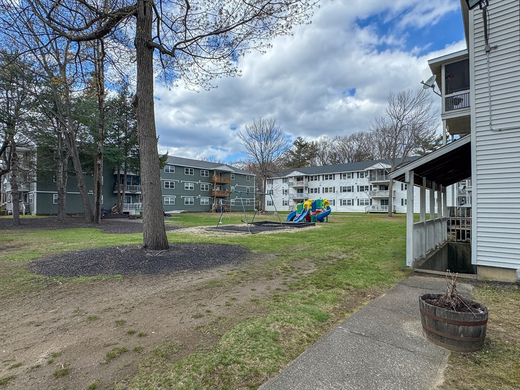 30 Abbey Road, Unit 108 Leominster, MA 01453 - Photo 19 of 21 a view of a volley ball court