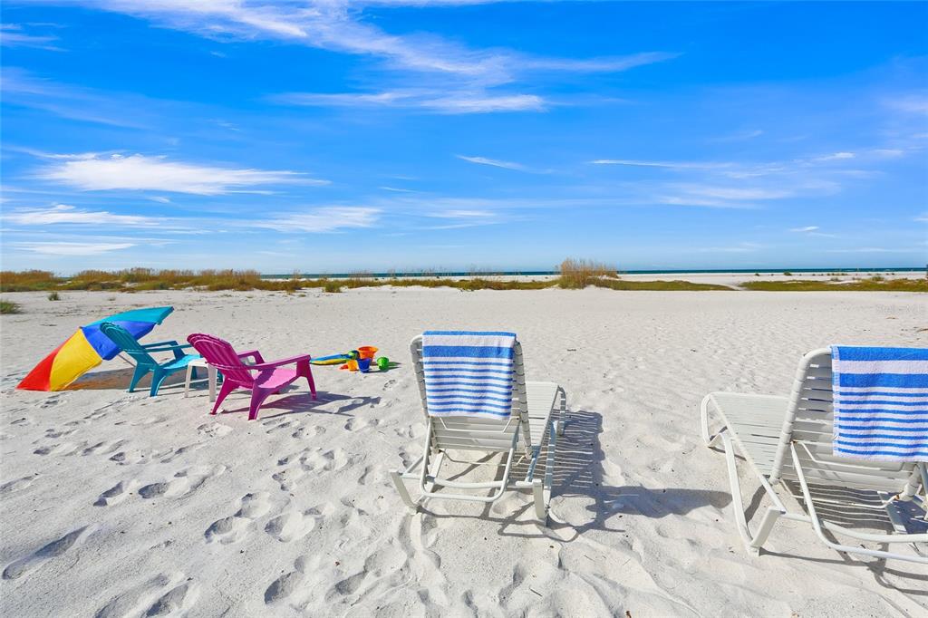 3421 Bayou Sound Longboat Key, FL 34228 - Photo 76 of 79 a view of an outdoor space with seating