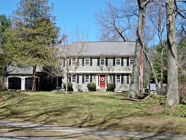 44 Page Farm Road Sherborn, MA 01770 - Photo 1 of 22 Gallery Image 1