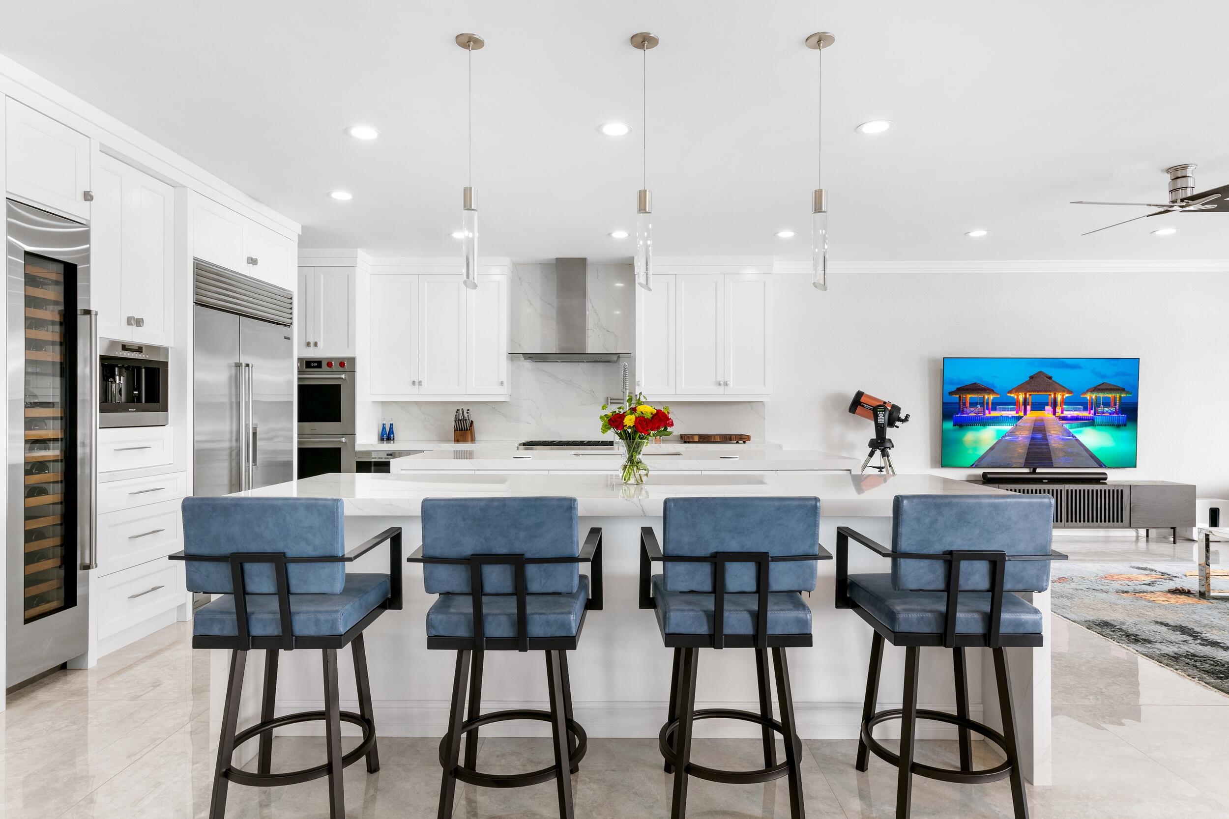 7188 Northeast 8th Drive Boca Raton, FL 33487 - Photo 15 of 65 210-Kitchen 1 TV