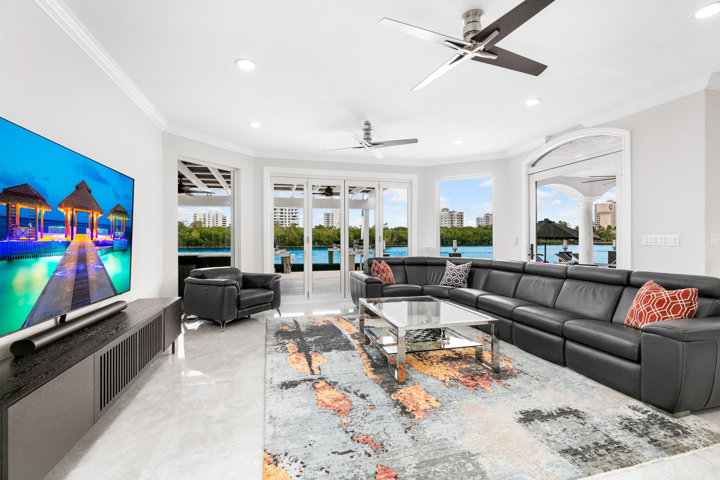 7188 Northeast 8th Drive Boca Raton, FL 33487 - Photo 25 of 65 250-Family Room 1 TV