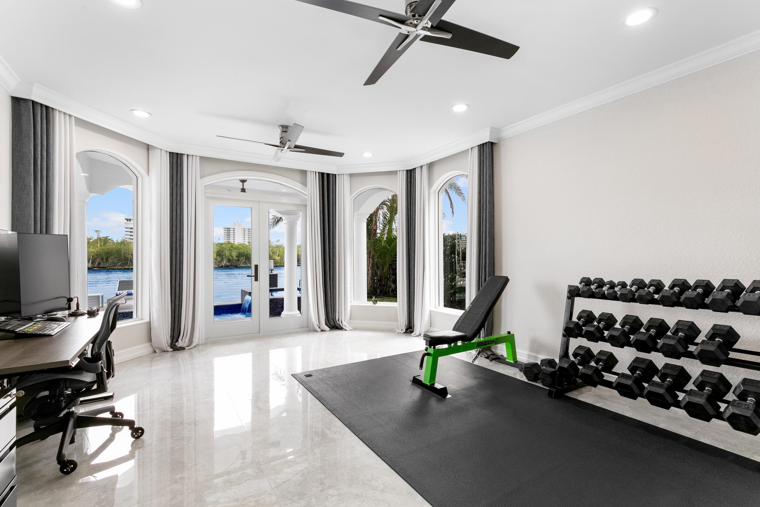 7188 Northeast 8th Drive Boca Raton, FL 33487 - Photo 28 of 65 300-Office 2 Gym