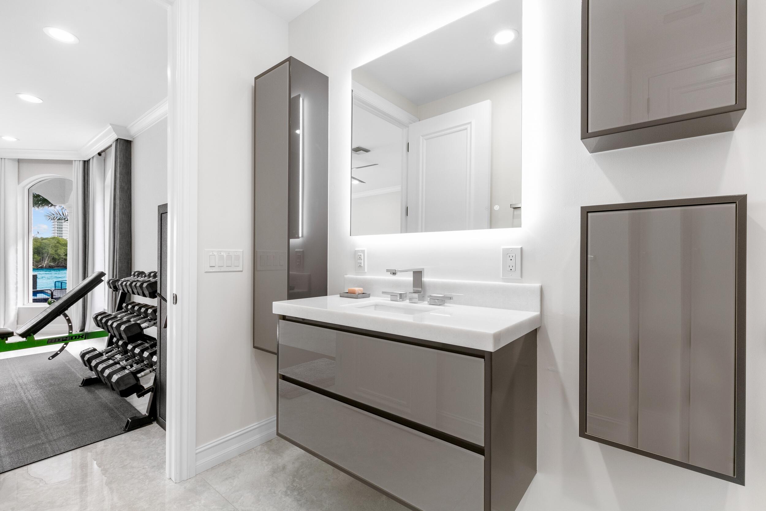 7188 Northeast 8th Drive Boca Raton, FL 33487 - Photo 29 of 65 301-Office Bath