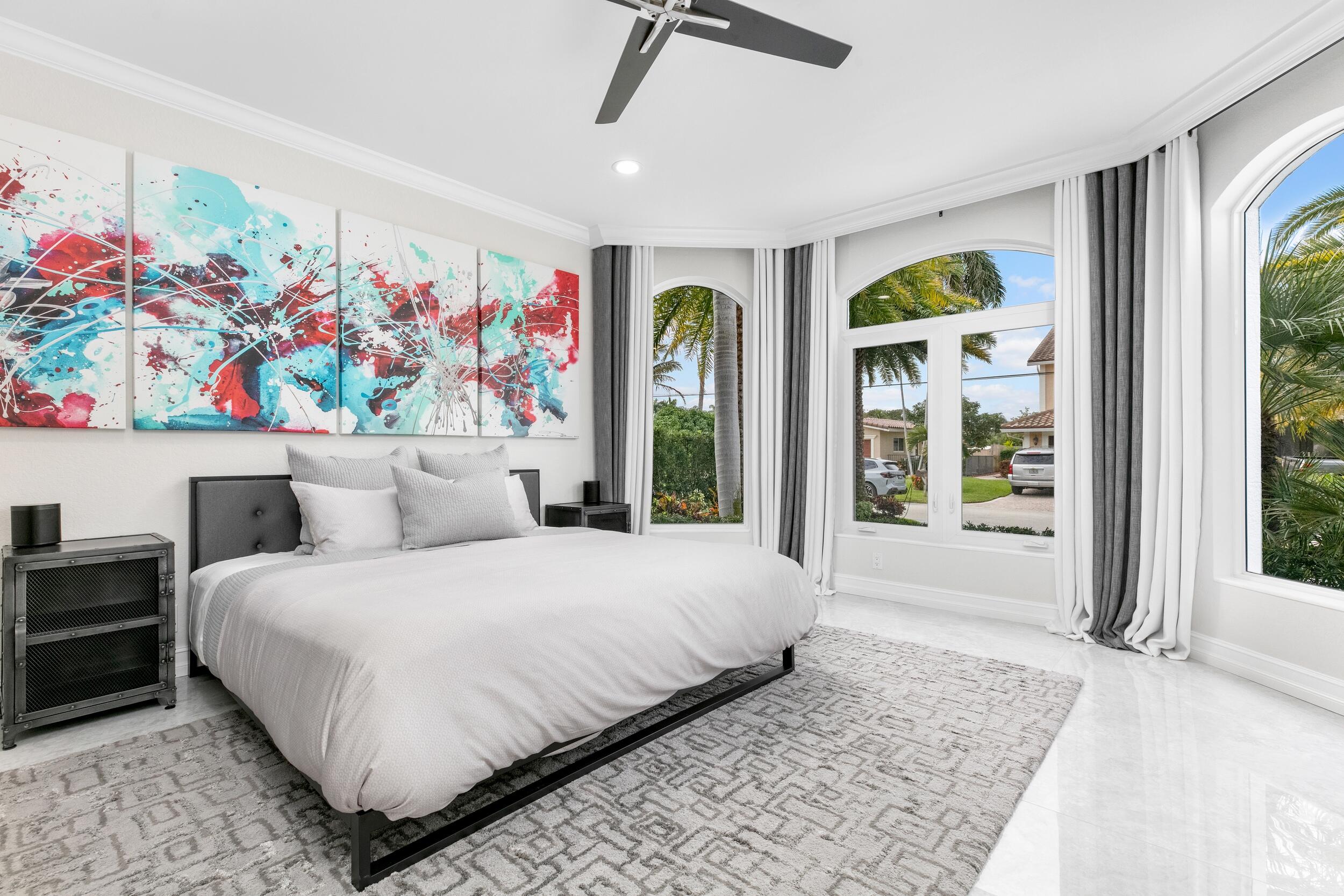 7188 Northeast 8th Drive Boca Raton, FL 33487 - Photo 31 of 65 320-Guest Bed 1