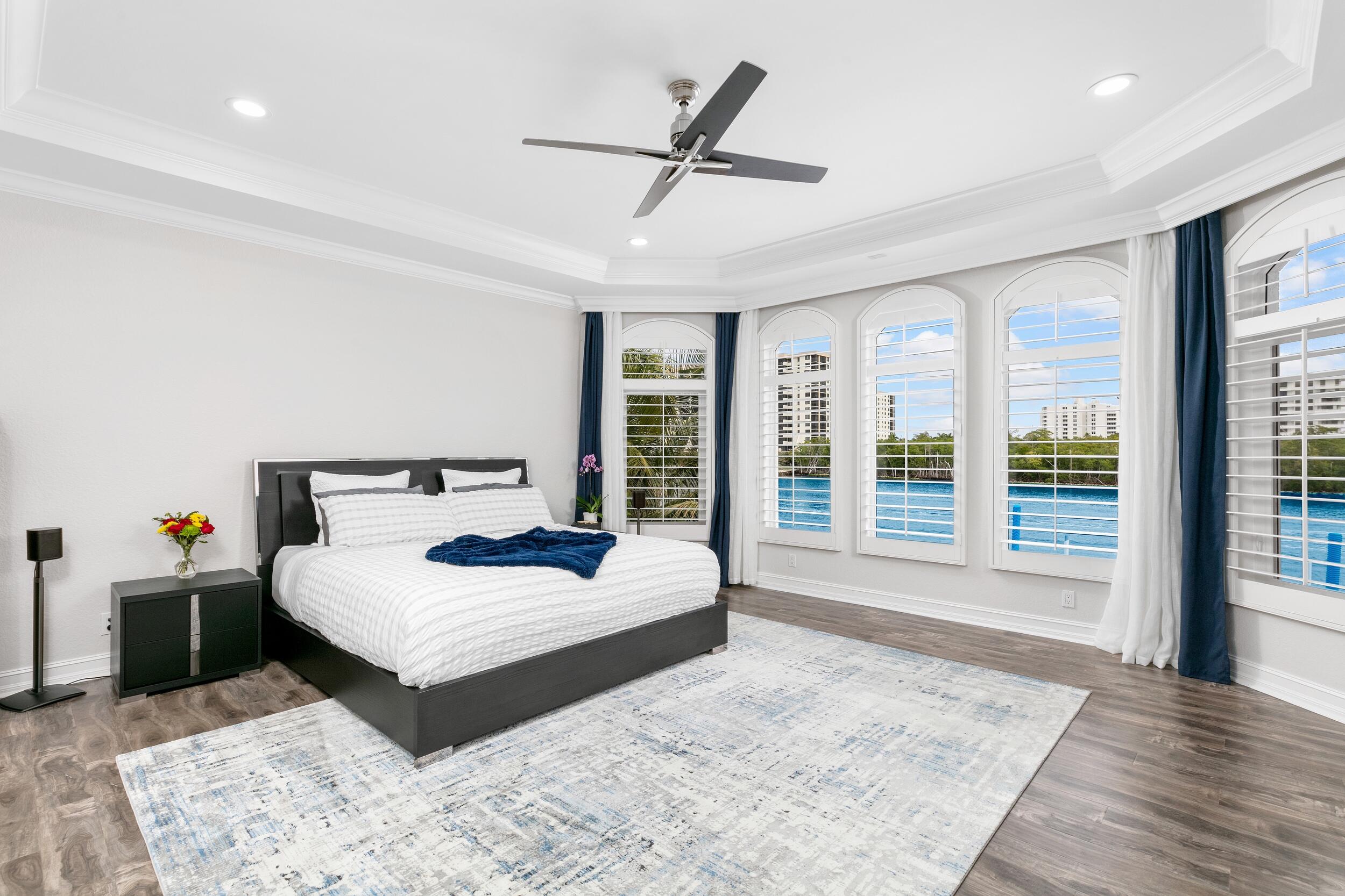 7188 Northeast 8th Drive Boca Raton, FL 33487 - Photo 41 of 65 413-Master Bed 1