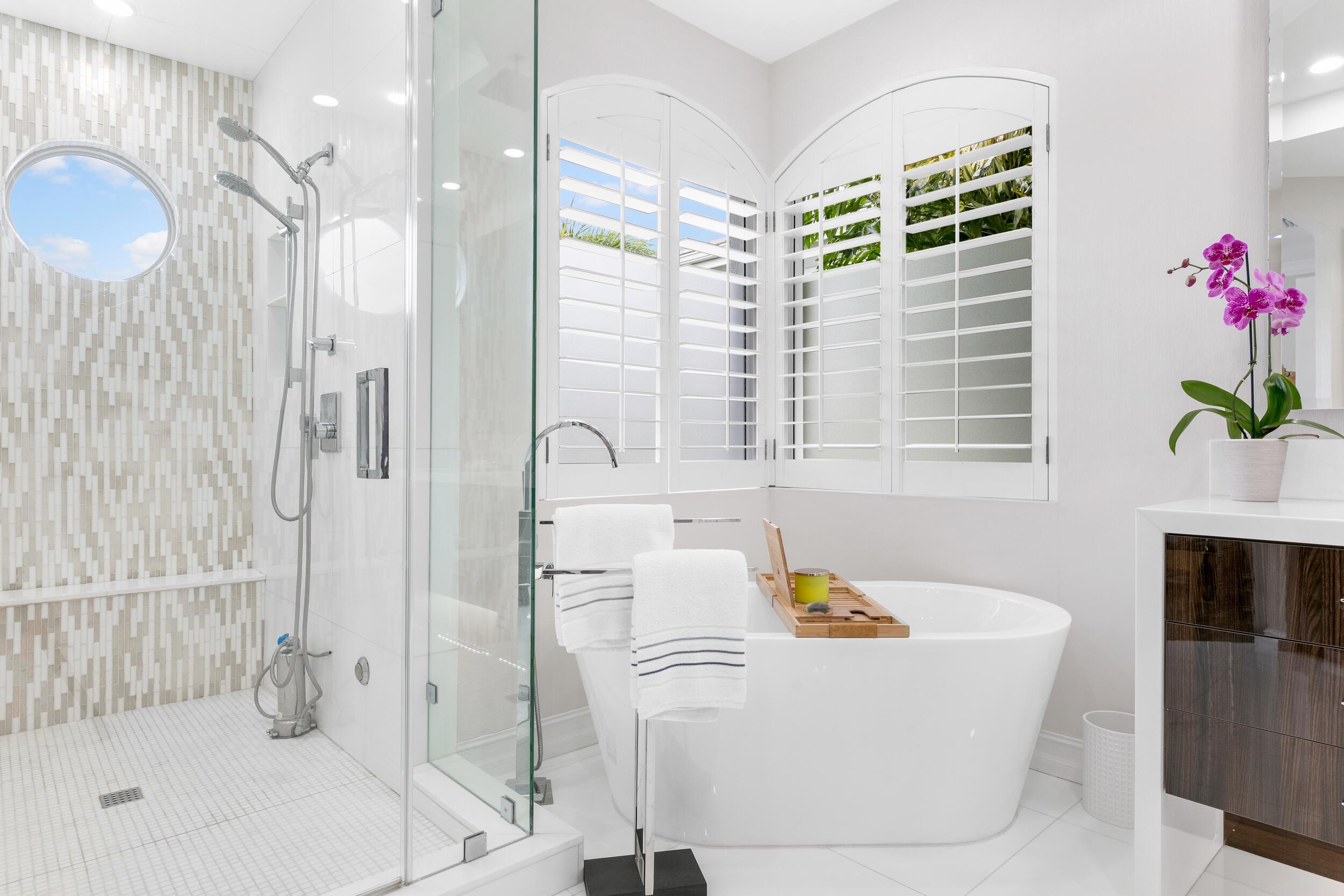 7188 Northeast 8th Drive Boca Raton, FL 33487 - Photo 44 of 65 451-Master Bath 5