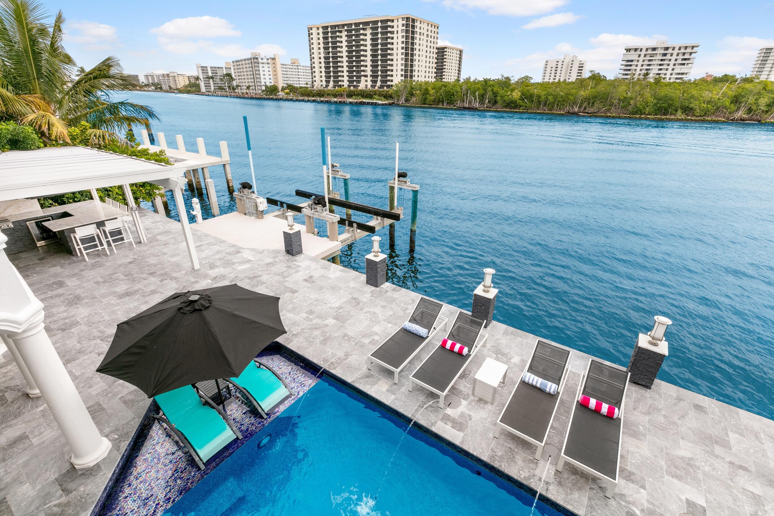 7188 Northeast 8th Drive Boca Raton, FL 33487 - Photo 52 of 65 564-Terrace View 2