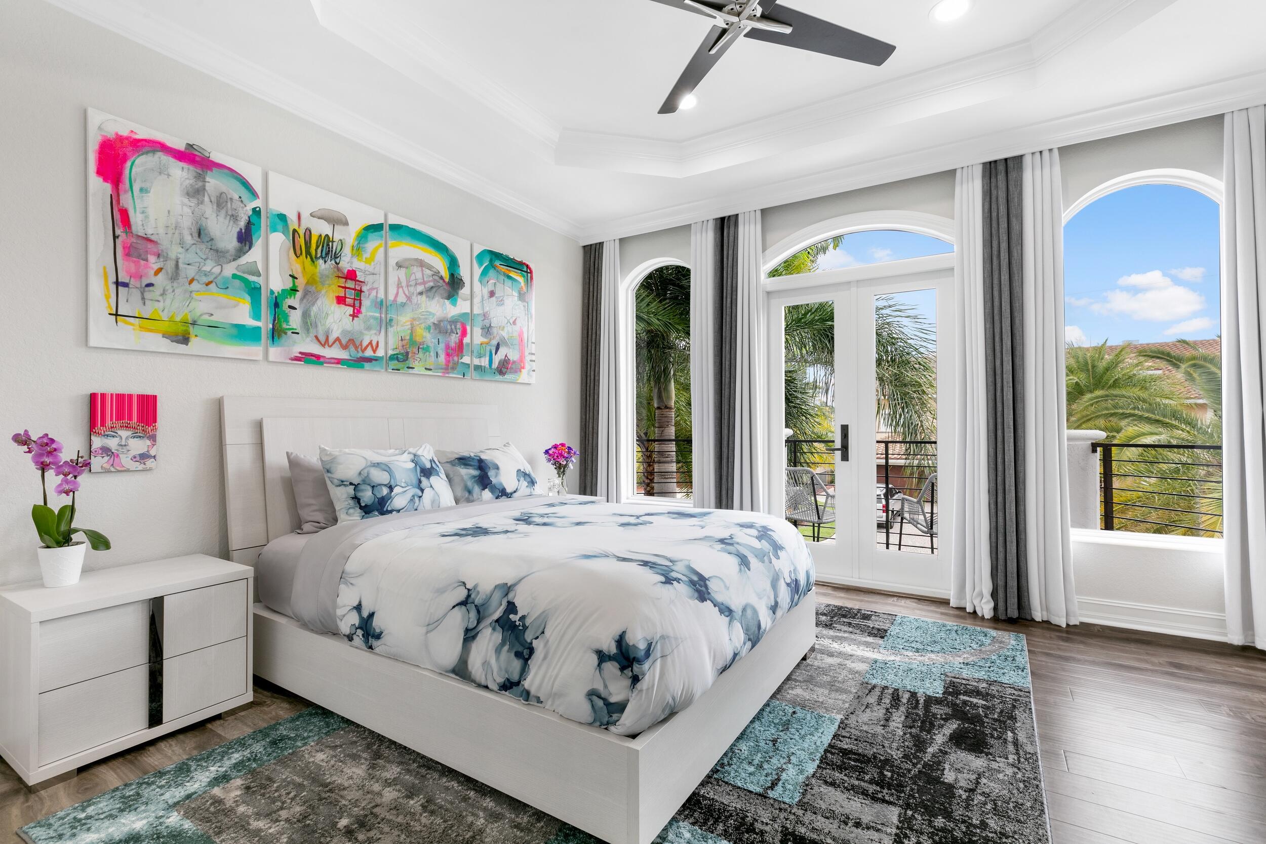 7188 Northeast 8th Drive Boca Raton, FL 33487 - Photo 54 of 65 572-Guest Bed 7