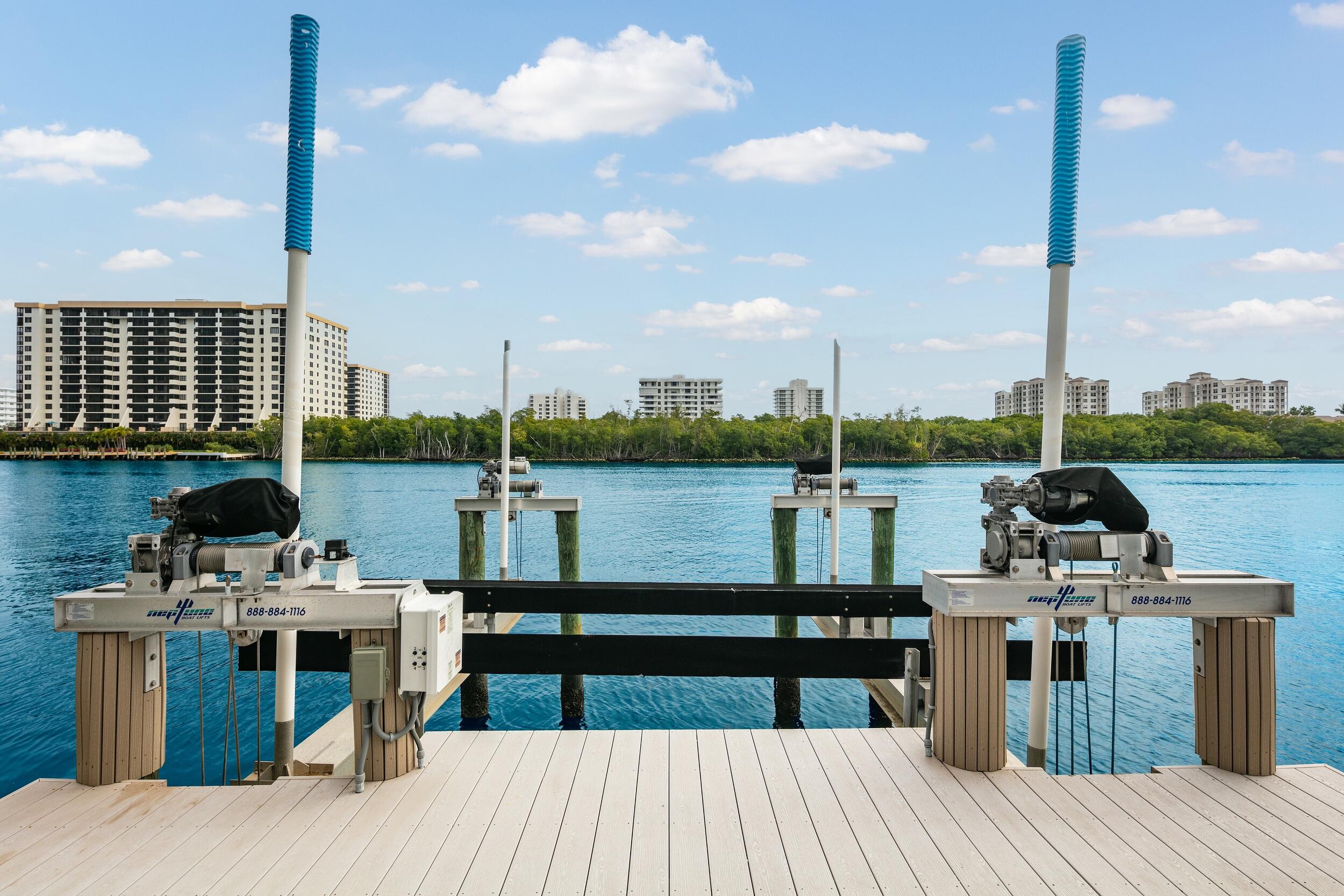 7188 Northeast 8th Drive Boca Raton, FL 33487 - Photo 62 of 65 900-Dock 1