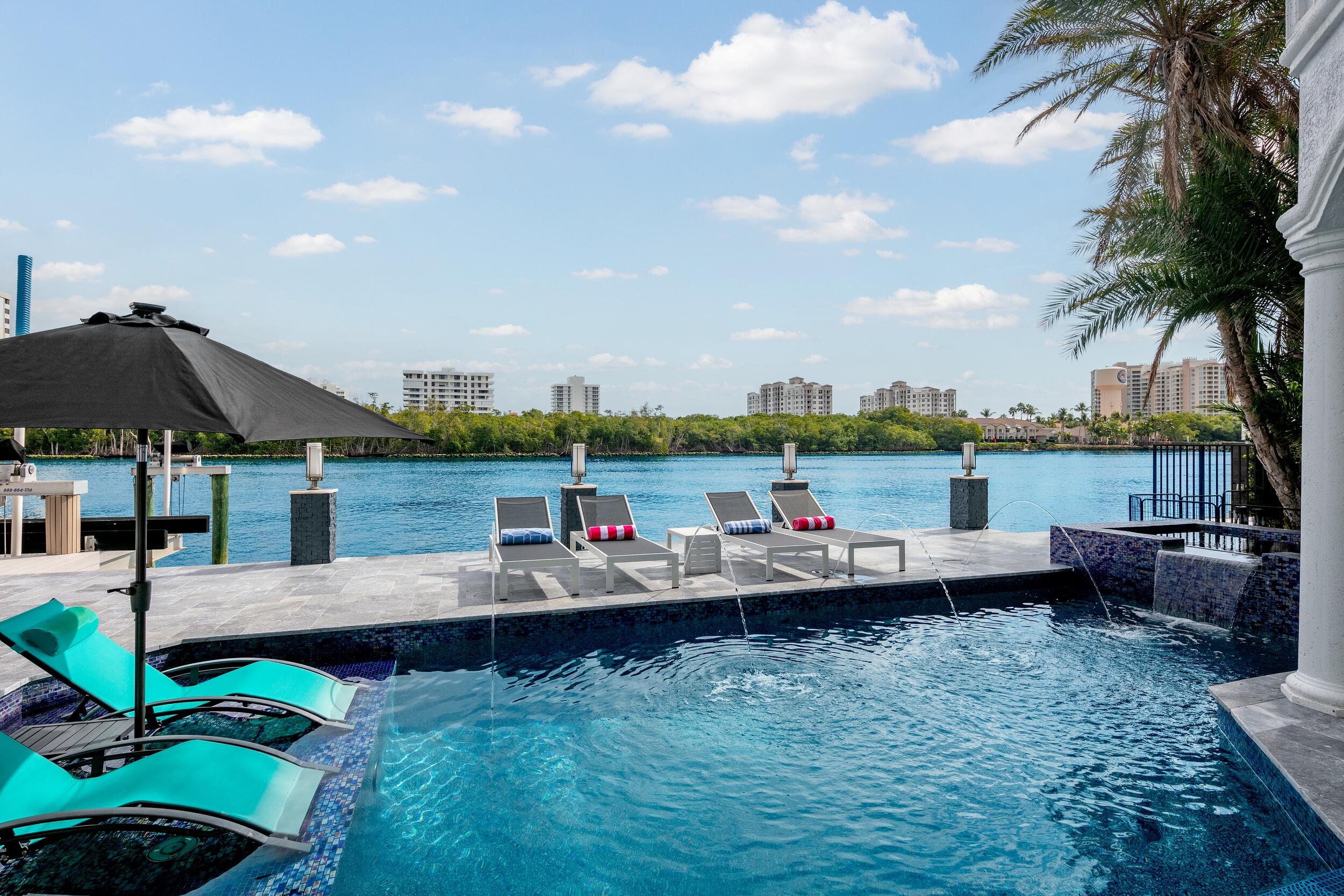 7188 Northeast 8th Drive Boca Raton, FL 33487 - Photo 65 of 65 915-Pool 4