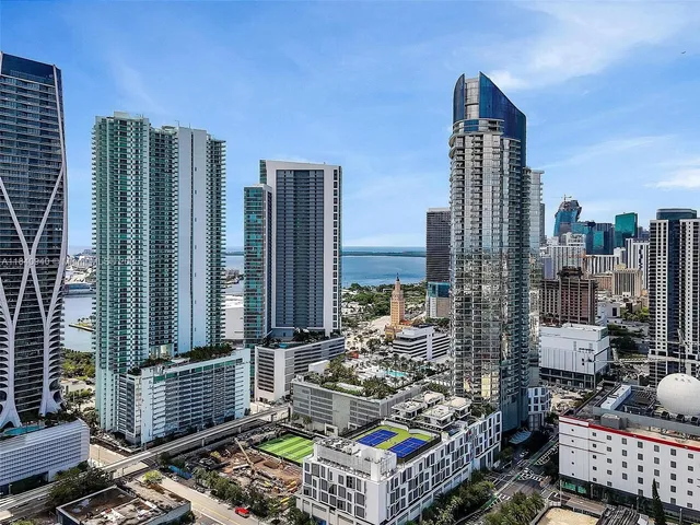 $590,000 | 851 Northeast 1st Avenue, Unit 2102, Miami, FL 33132