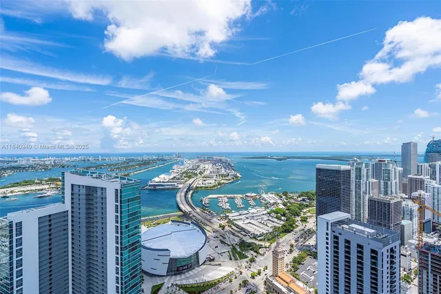 $590,000 | 851 Northeast 1st Avenue, Unit 2102, Miami, FL 33132