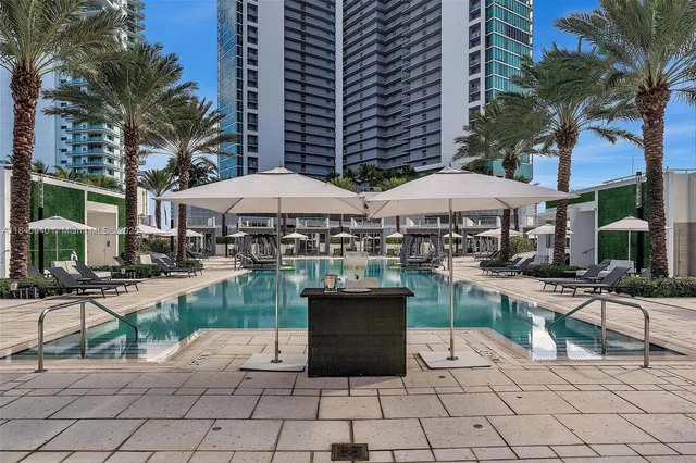 $590,000 | 851 Northeast 1st Avenue, Unit 2102, Miami, FL 33132