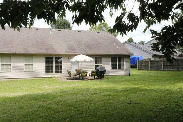 104 Ridge View Drive Nicholasville, KY 40356 - Photo 25 of 28 A great house on a great lot!