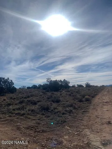 a view of outdoor space and ocean view