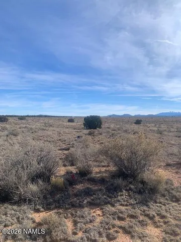 a view of a street sign