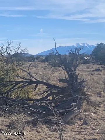 a view of a sky from a beach