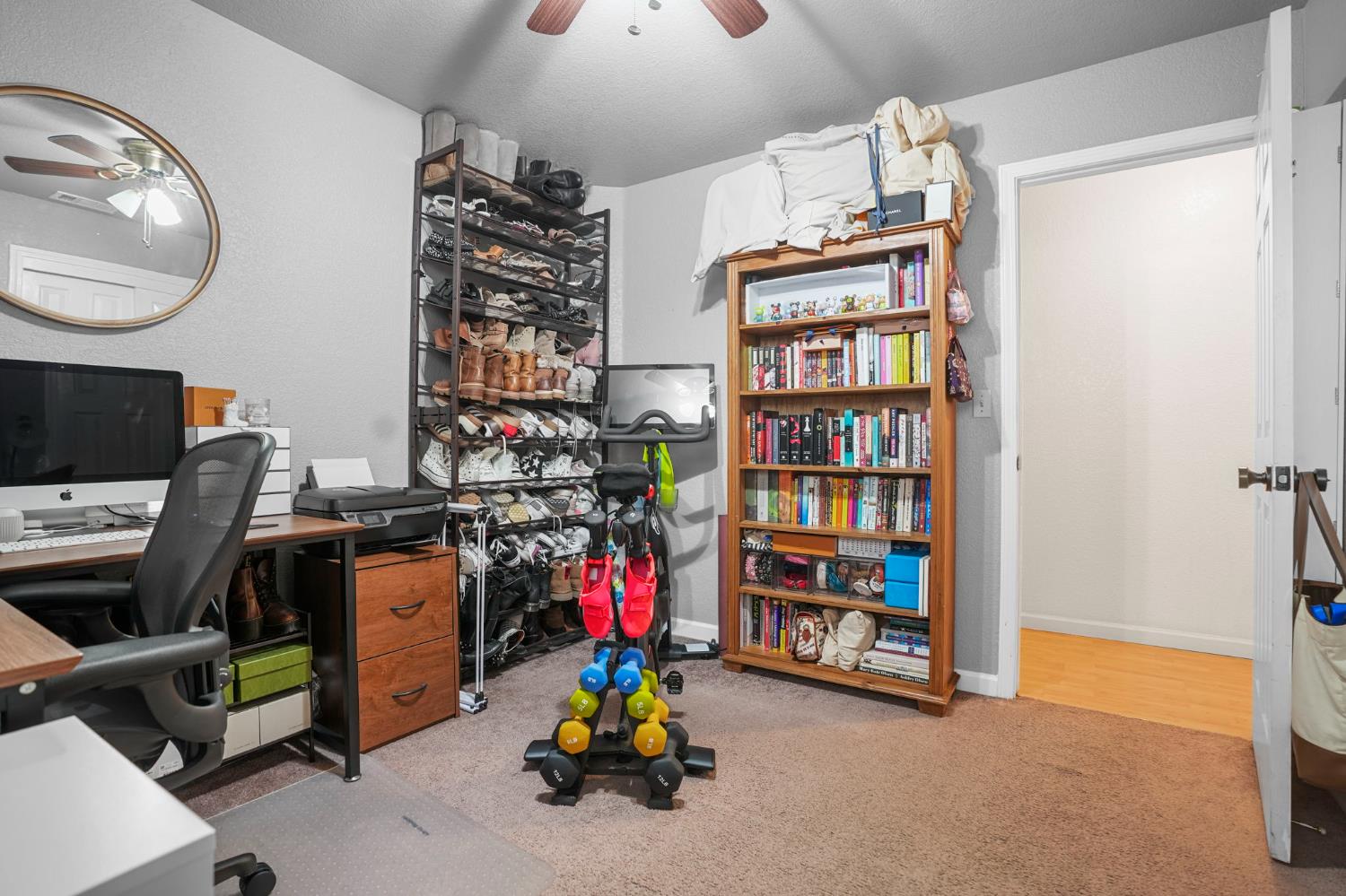 1017 Jayhawk Way Modesto, CA 95358 - Photo 21 of 32 a view of a room with toys