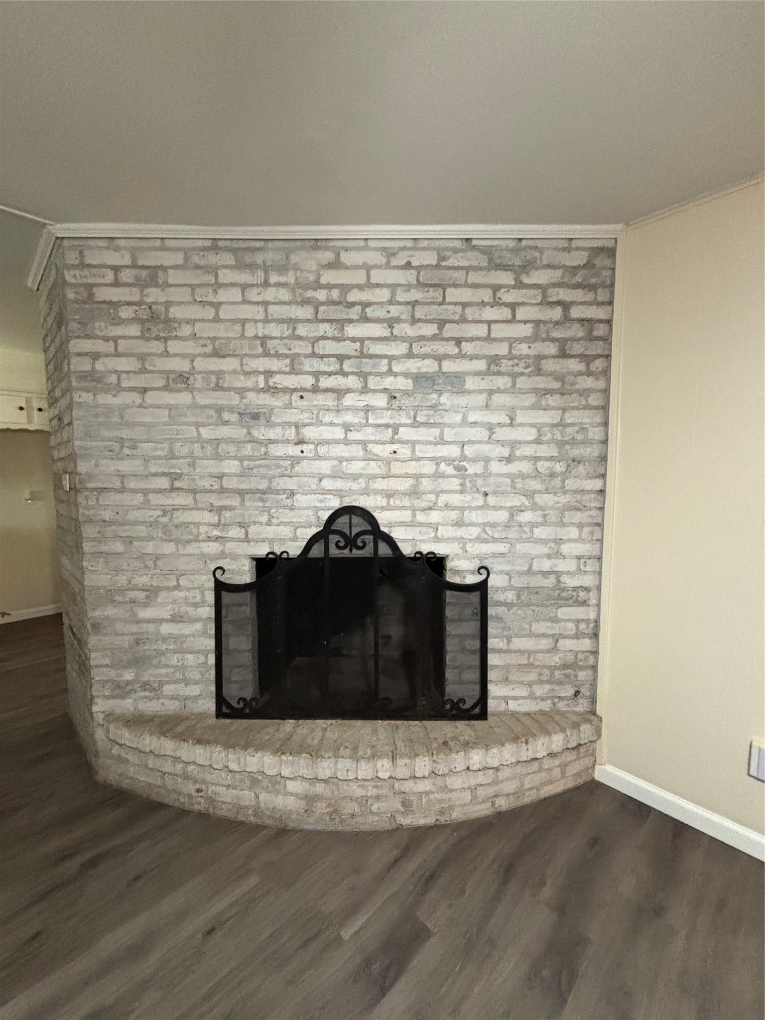 10422 Winding Trail Road La Porte, TX 77571 - Photo 16 of 16 Fireplace