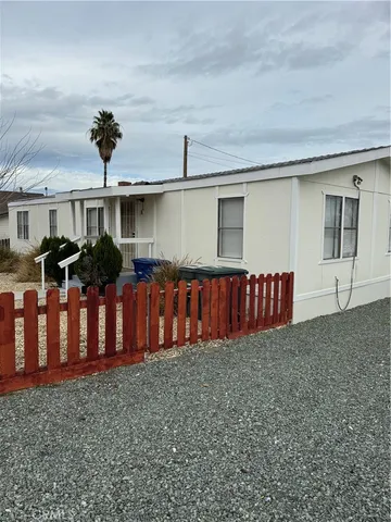 a view of front door