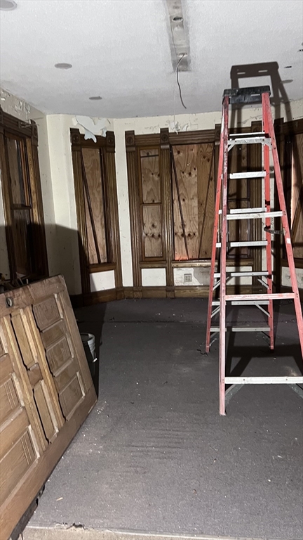 2345 Main Street Springfield, MA 01107 - Photo 6 of 13 a view of room with stairs